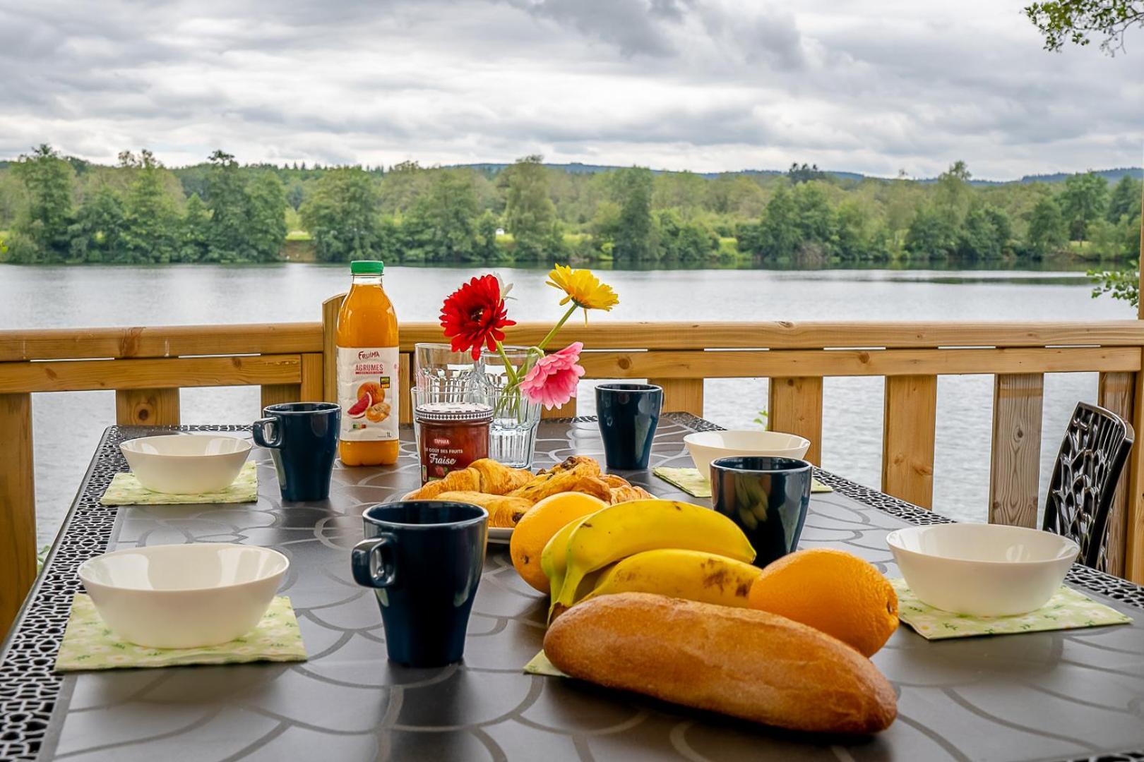 Camping Les Ballastieres - Vosges Du Sud Champagney Extérieur photo