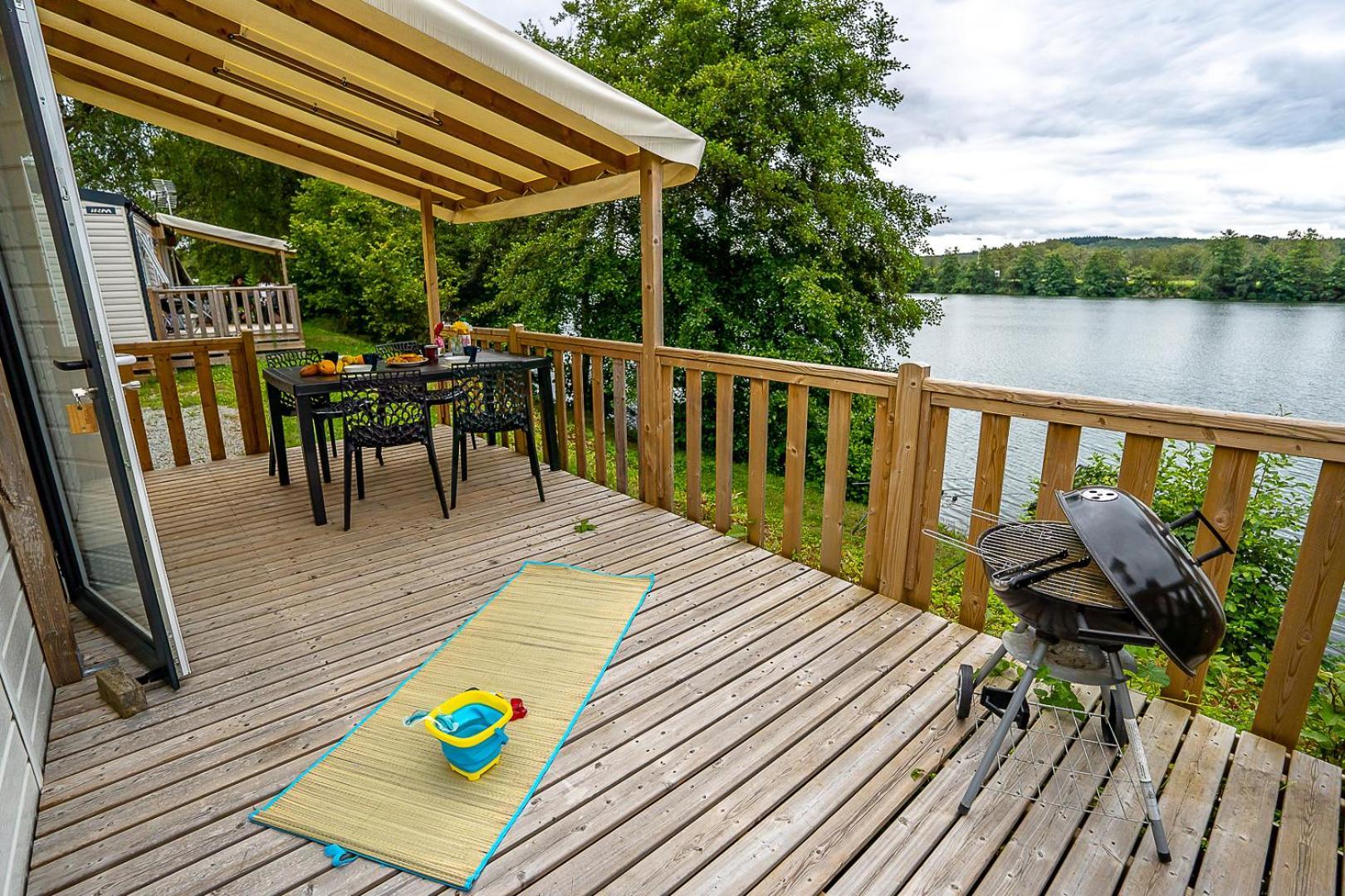 Camping Les Ballastieres - Vosges Du Sud Champagney Extérieur photo
