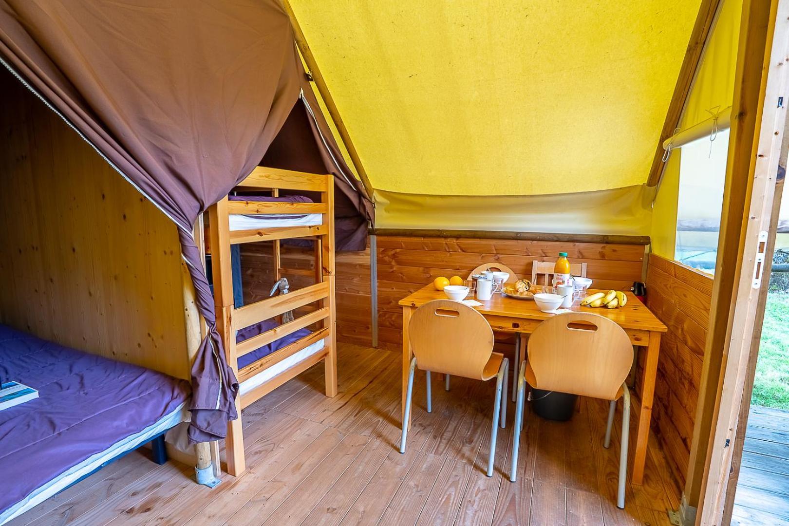 Camping Les Ballastieres - Vosges Du Sud Champagney Extérieur photo