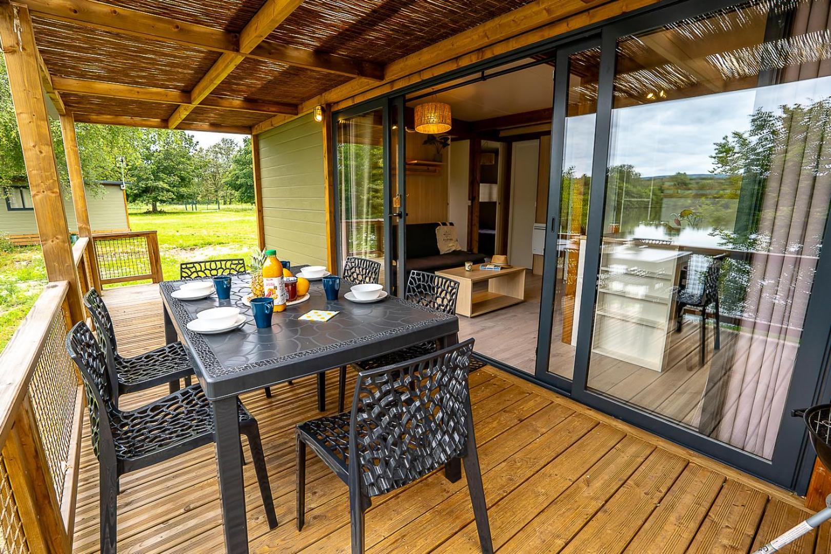 Camping Les Ballastieres - Vosges Du Sud Champagney Extérieur photo